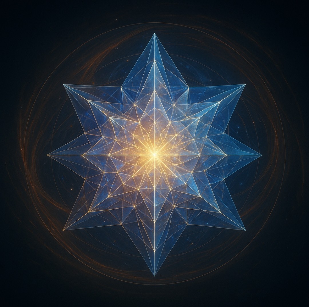 Crystal Guide background